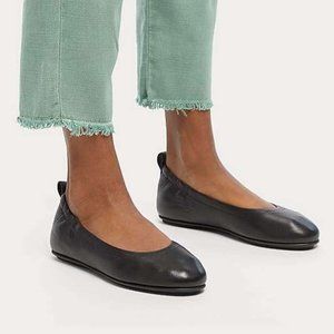 fitflop | Allegro Soft Leather Ballet Flats